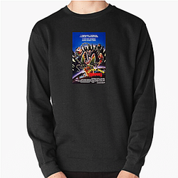 Feed Me Horrors Little Shop Of Horrors Sweatshirts