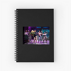 Shop of Frights Little Shop Of Horrors Notebook