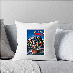 Shop of Screams Little Shop Of Horrors Pillows Cover