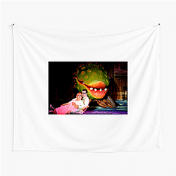 Bloom of Horrors Little Shop Of Horrors Tapestries