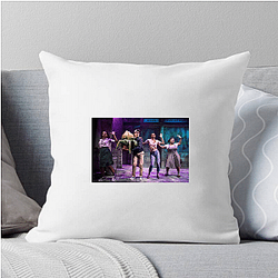 Shop of Frights Little Shop Of Horrors Pillows Cover