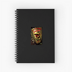 Feed the Shop Little Shop Of Horrors Notebook