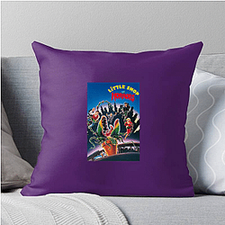 Shop of Screams Little Shop Of Horrors Pillows Cover