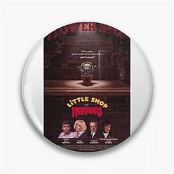 Little Shop Magic Little Shop Of Horrors Pins