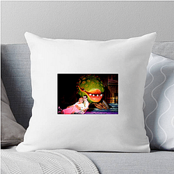 Bloom of Horrors Little Shop Of Horrors Pillows Cover