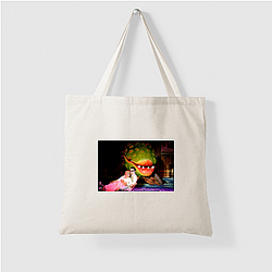 Bloom of Horrors Little Shop Of Horrors Bags