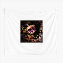 Little Horror Delight Little Shop Of Horrors Tapestries