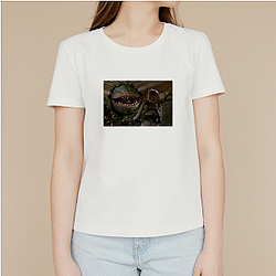 Horror Petals Little Shop Of Horrors T-Shirts