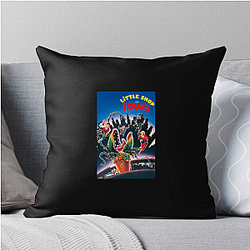 Shop of Screams Little Shop Of Horrors Pillows Cover