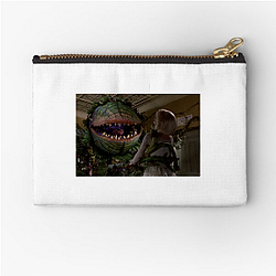 Horror Petals Little Shop Of Horrors Zipper Pouches