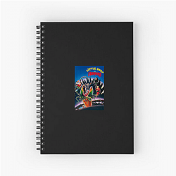 Shop of Screams Little Shop Of Horrors Notebook