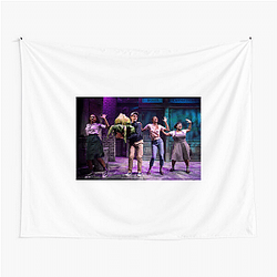 Shop of Frights Little Shop Of Horrors Tapestries