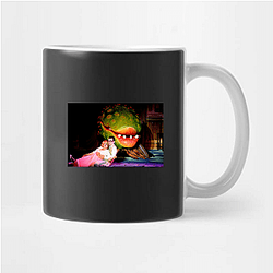 Bloom of Horrors Little Shop Of Horrors Mugs