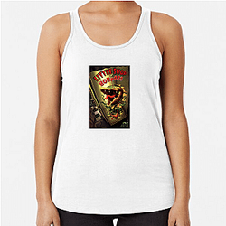 Feed the Shop Little Shop Of Horrors Tank Tops