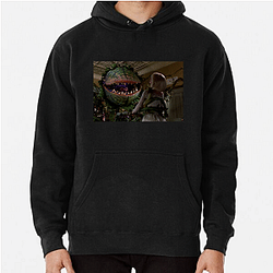 Horror Petals Little Shop Of Horrors Hoodies