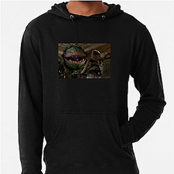 Horror Petals Little Shop Of Horrors Hoodies