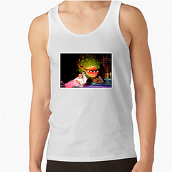 Bloom of Horrors Little Shop Of Horrors Tank Tops