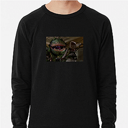 Horror Petals Little Shop Of Horrors Sweatshirts