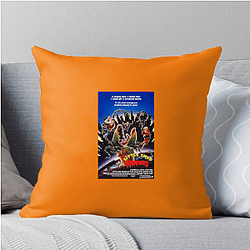 Feed Me Horrors Little Shop Of Horrors Pillows Cover