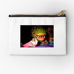 Bloom of Horrors Little Shop Of Horrors Zipper Pouches