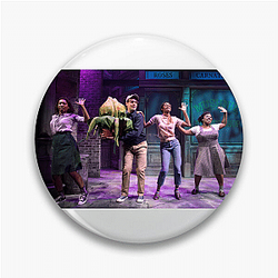 Shop of Frights Little Shop Of Horrors Pins