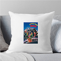 Shop of Screams Little Shop Of Horrors Pillows Cover
