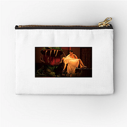 Little Shop Vibe Little Shop Of Horrors Zipper Pouches
