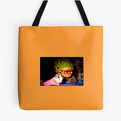 Bloom of Horrors Little Shop Of Horrors Bags