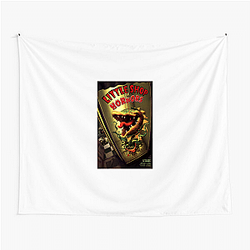 Feed the Shop Little Shop Of Horrors Tapestries