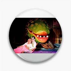 Bloom of Horrors Little Shop Of Horrors Pins