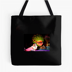 Bloom of Horrors Little Shop Of Horrors Bags