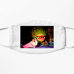 Bloom of Horrors Little Shop Of Horrors Face Masks