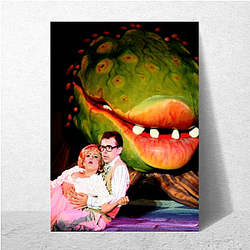 Bloom of Horrors Little Shop Of Horrors Posters