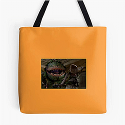 Horror Petals Little Shop Of Horrors Bags