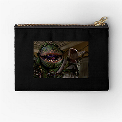 Horror Petals Little Shop Of Horrors Zipper Pouches