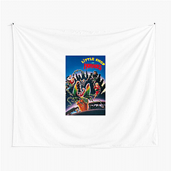 Shop of Screams Little Shop Of Horrors Tapestries