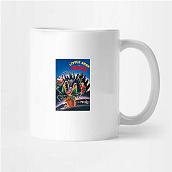 Shop of Screams Little Shop Of Horrors Mugs