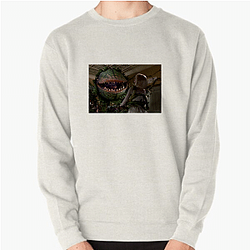 Horror Petals Little Shop Of Horrors Sweatshirts