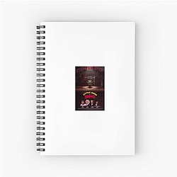 Little Shop Magic Little Shop Of Horrors Notebook