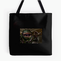 Horror Petals Little Shop Of Horrors Bags