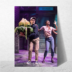 Shop of Frights Little Shop Of Horrors Posters