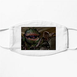 Horror Petals Little Shop Of Horrors Face Masks