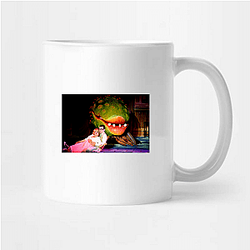 Bloom of Horrors Little Shop Of Horrors Mugs