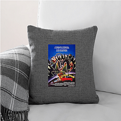 Feed Me Horrors Little Shop Of Horrors Pillows Cover