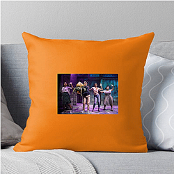 Shop of Frights Little Shop Of Horrors Pillows Cover
