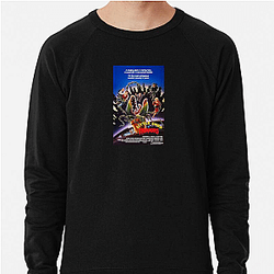 Feed Me Horrors Little Shop Of Horrors Sweatshirts