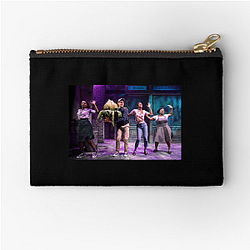 Shop of Frights Little Shop Of Horrors Zipper Pouches