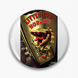 Feed the Shop Little Shop Of Horrors Pins