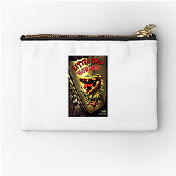 Feed the Shop Little Shop Of Horrors Zipper Pouches
