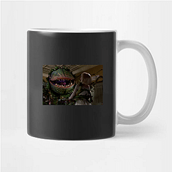 Horror Petals Little Shop Of Horrors Mugs